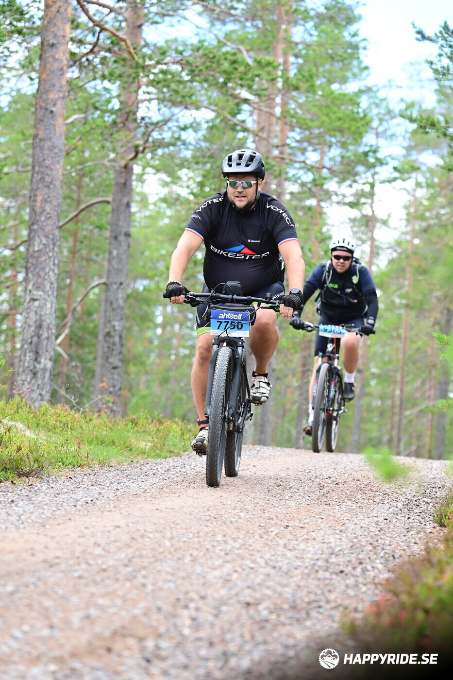 Bild från Cykelvasan 2026 CV90