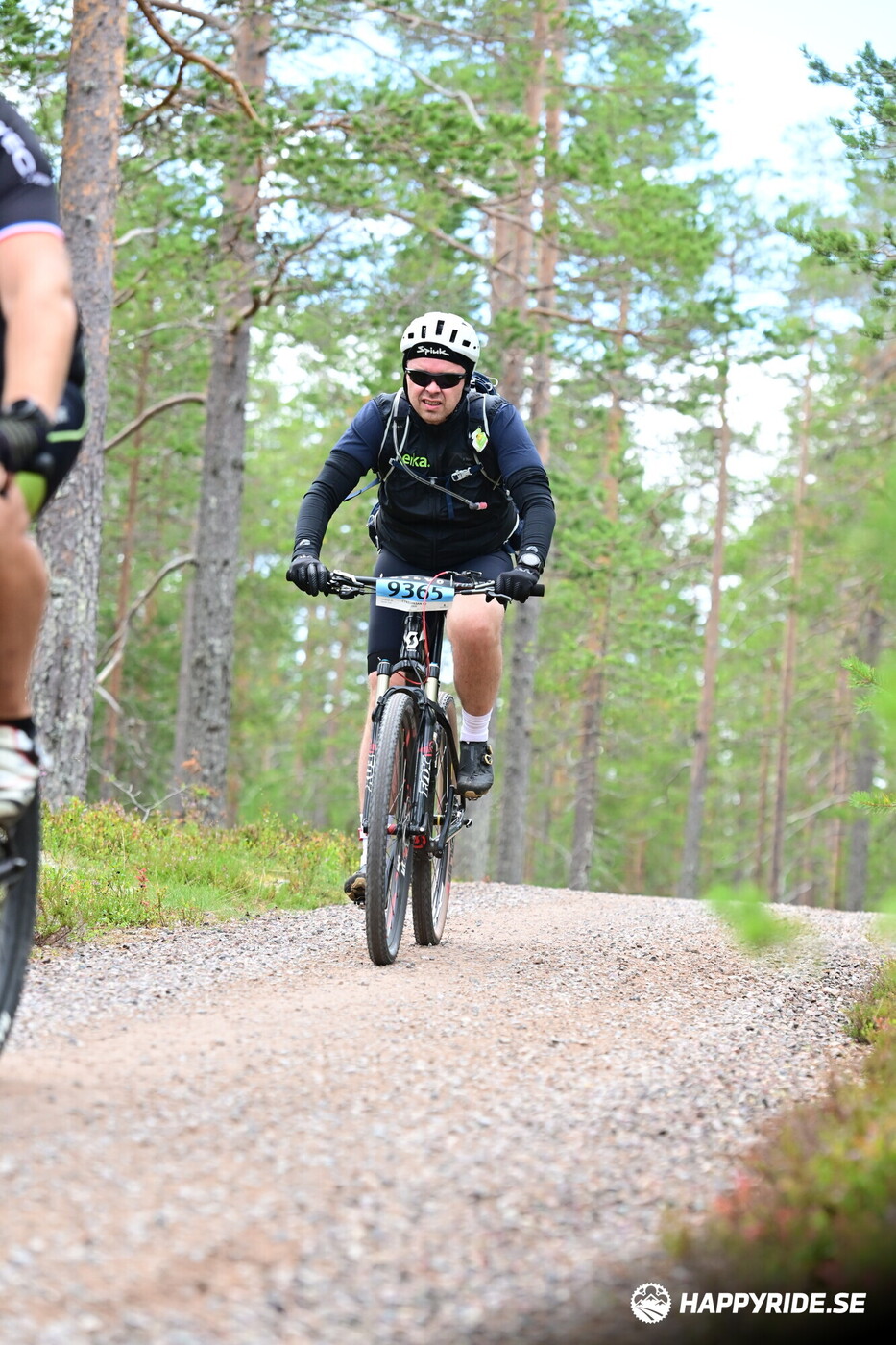 Bild från Cykelvasan 2026 CV90