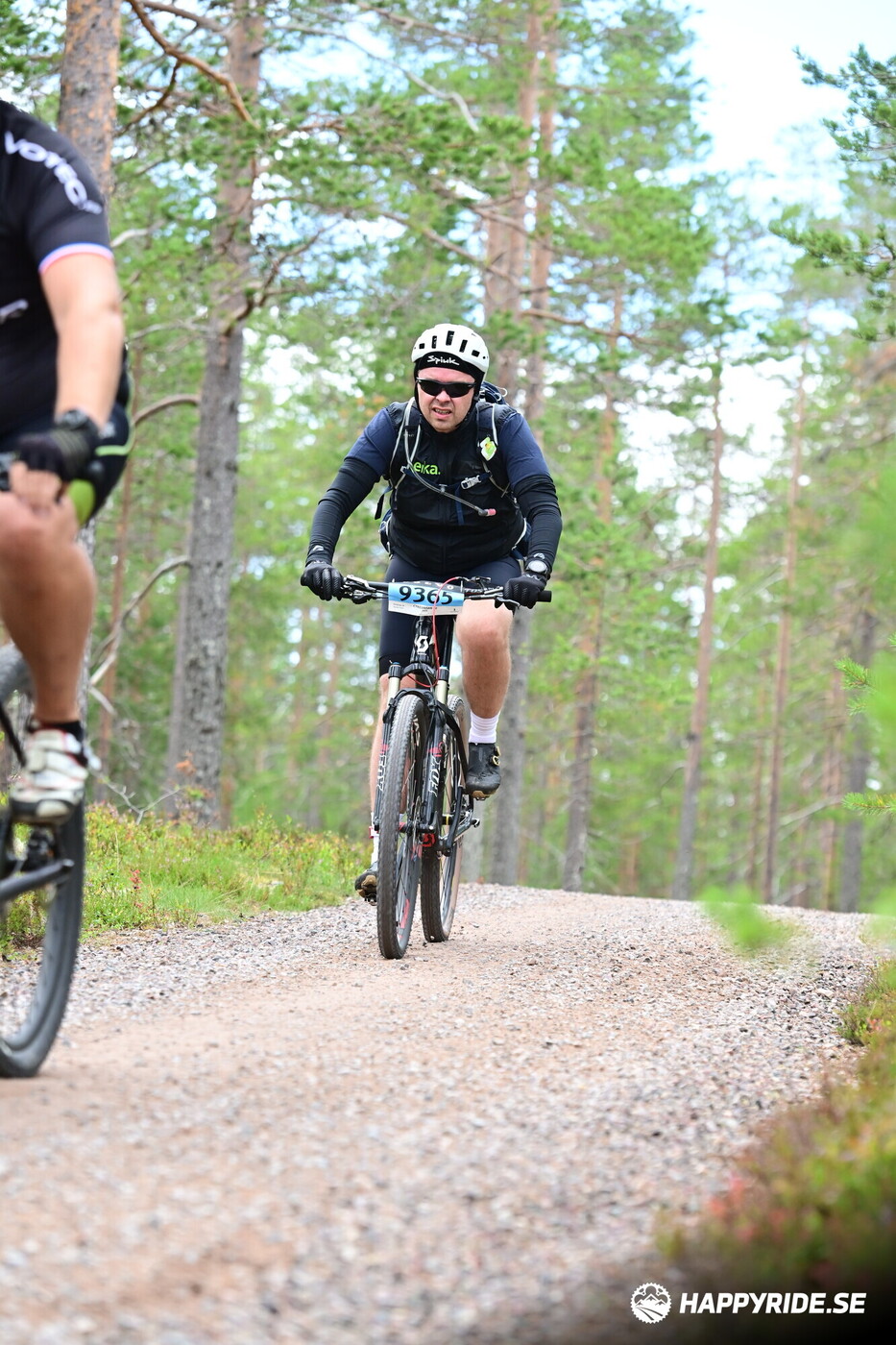 Bild från Cykelvasan 2026 CV90