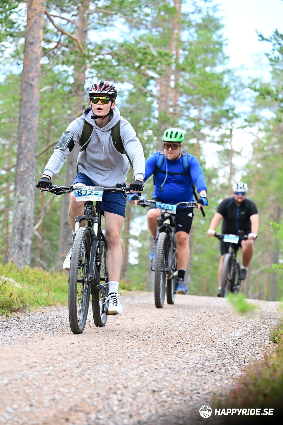 Bild från Cykelvasan 2026 CV90