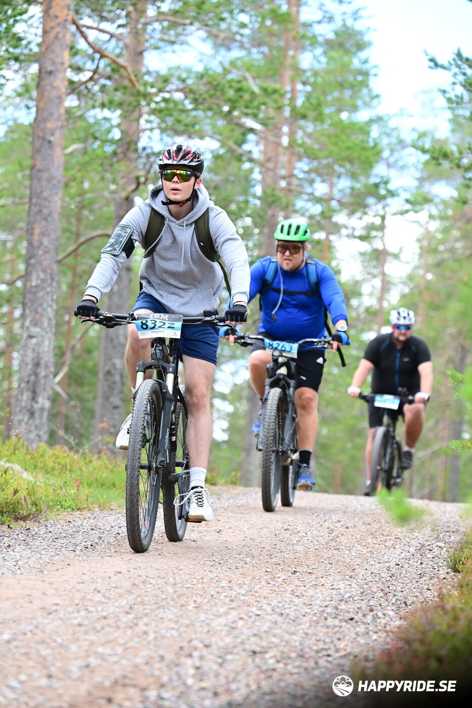 Bild från Cykelvasan 2026 CV90