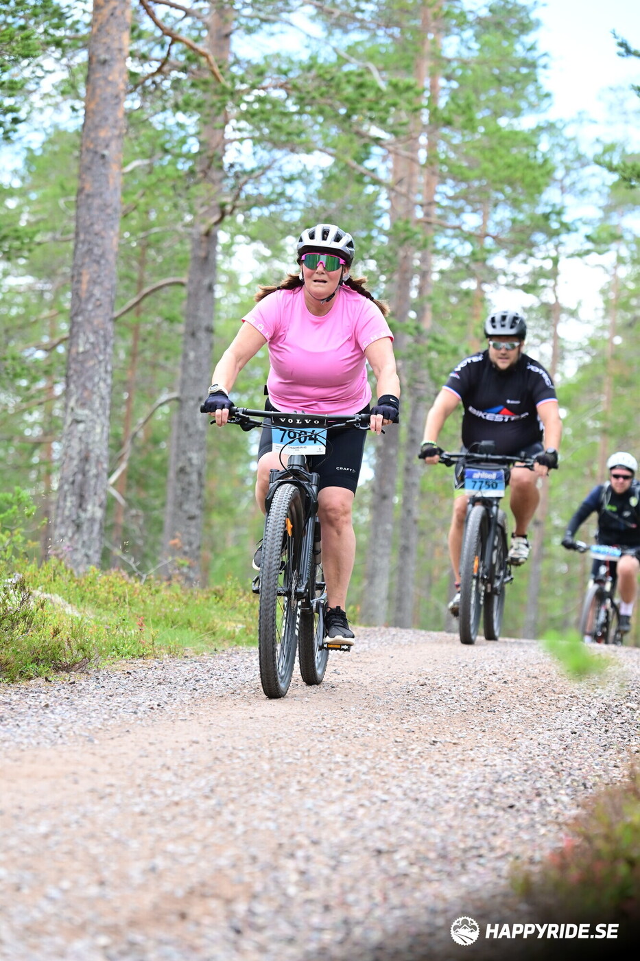 Bild från Cykelvasan 2026 CV90