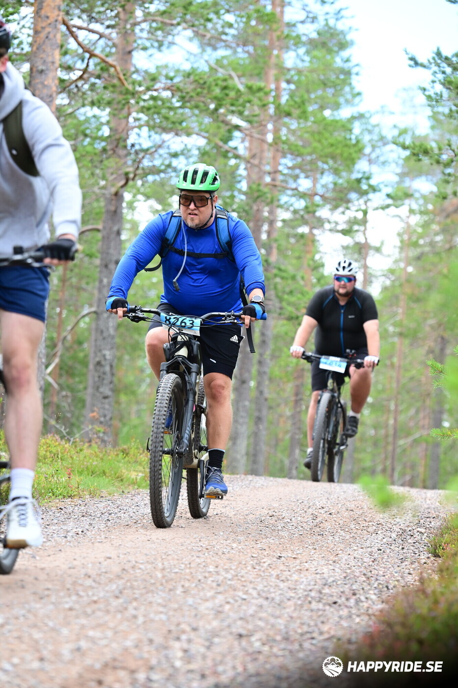Bild från Cykelvasan 2026 CV90