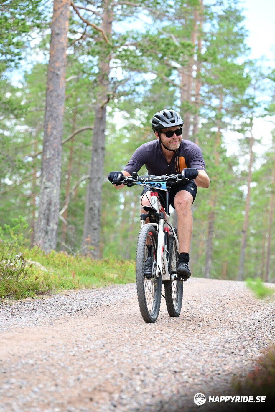 Bild från Cykelvasan 2026 CV90