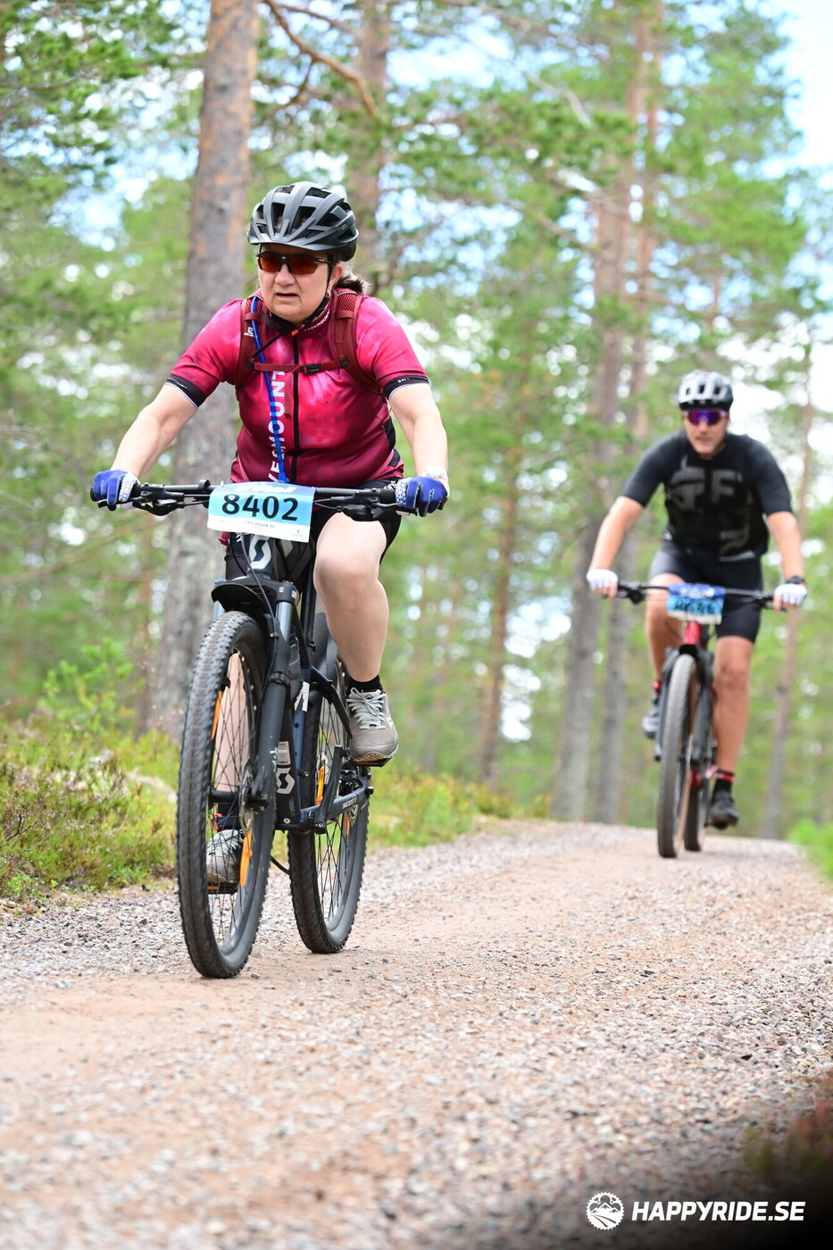 Bild från Cykelvasan 2026 CV90