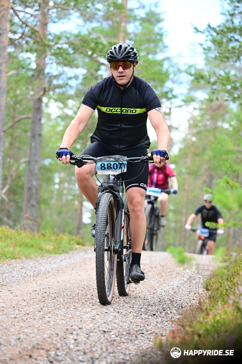 Bild från Cykelvasan 2026 CV90