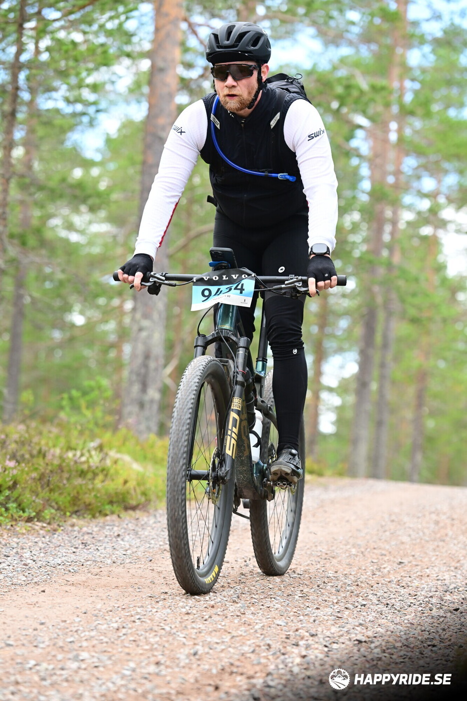Bild från Cykelvasan 2026 CV90