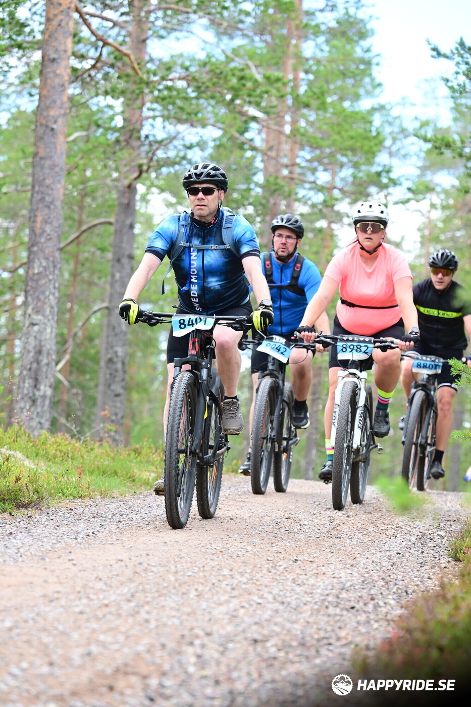 Bild från Cykelvasan 2026 CV90