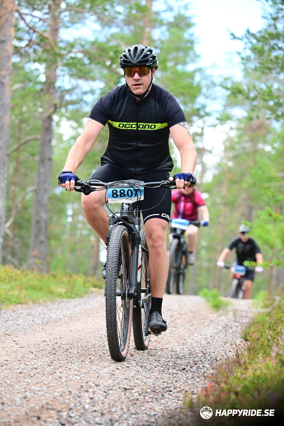 Bild från Cykelvasan 2026 CV90