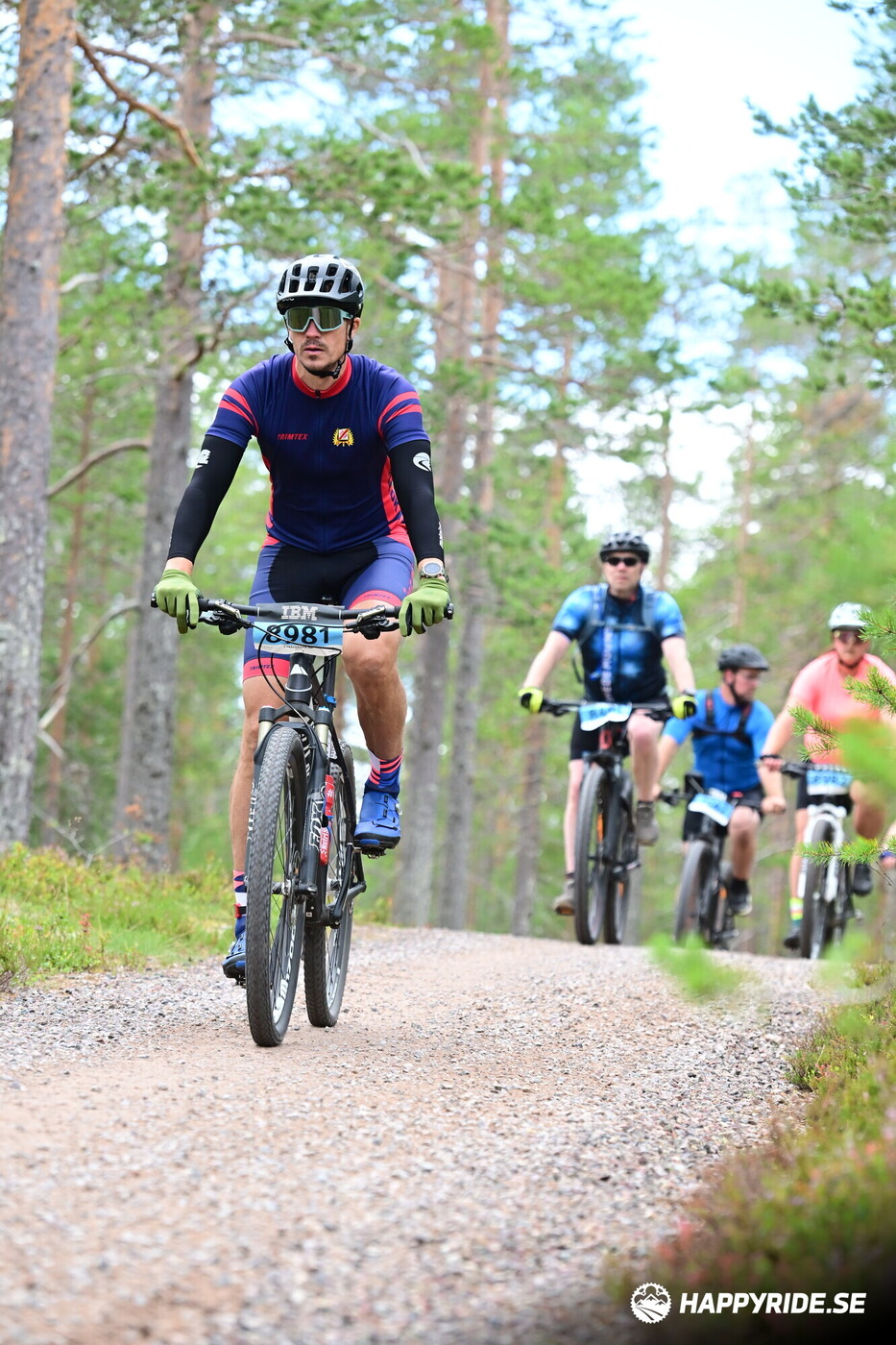 Bild från Cykelvasan 2026 CV90