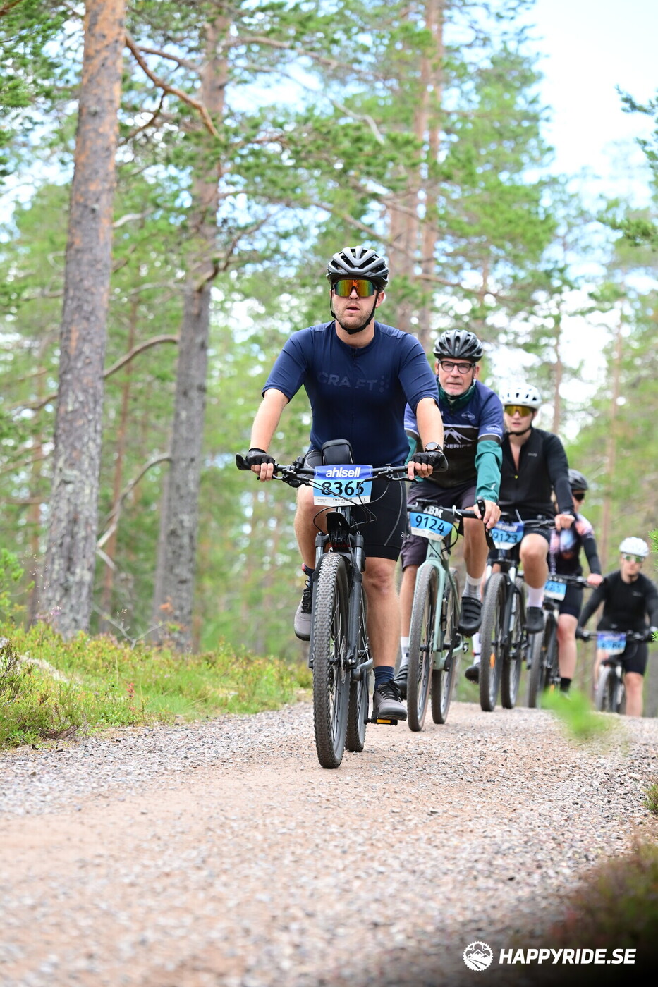 Bild från Cykelvasan 2026 CV90