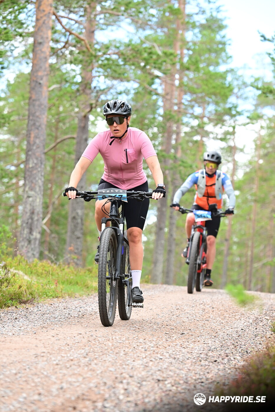 Bild från Cykelvasan 2026 CV90