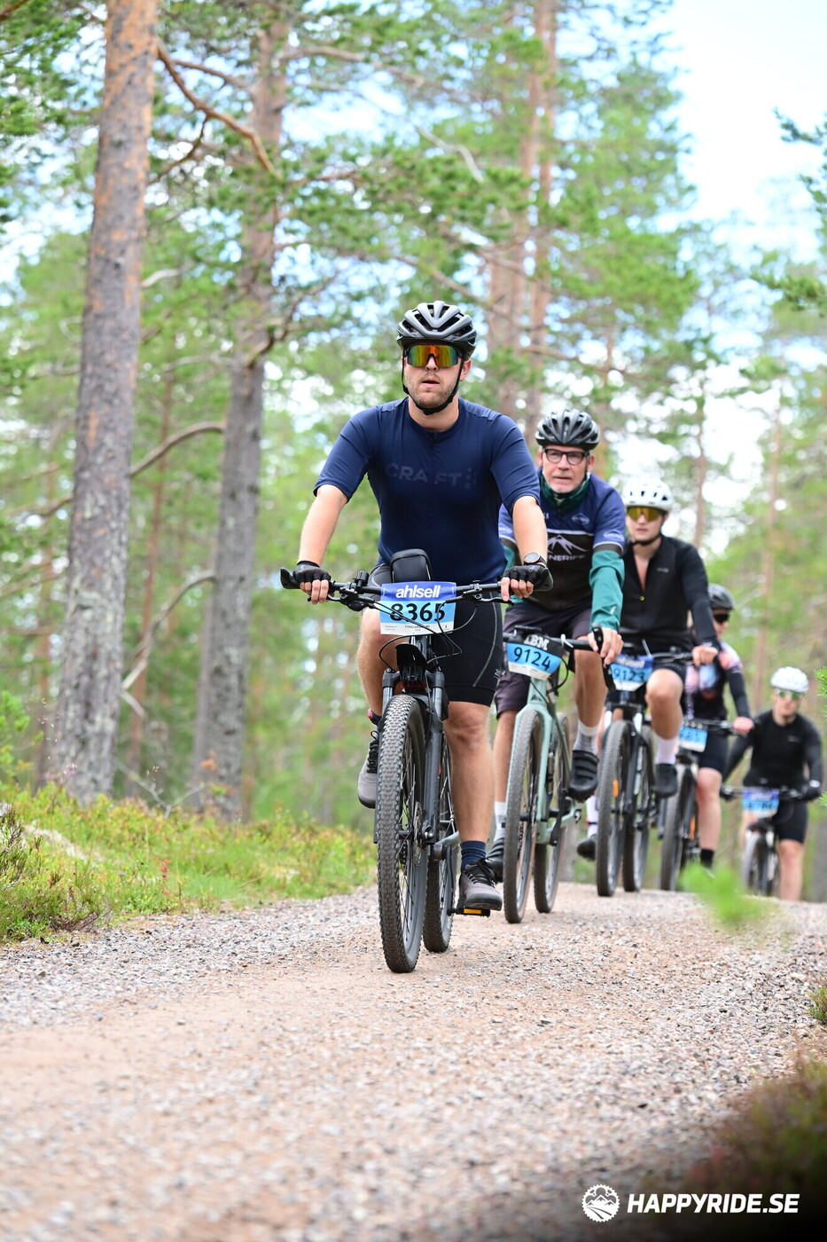 Bild från Cykelvasan 2026 CV90