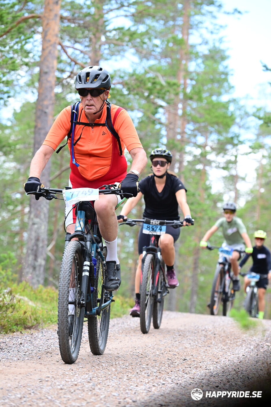 Bild från Cykelvasan 2026 CV90