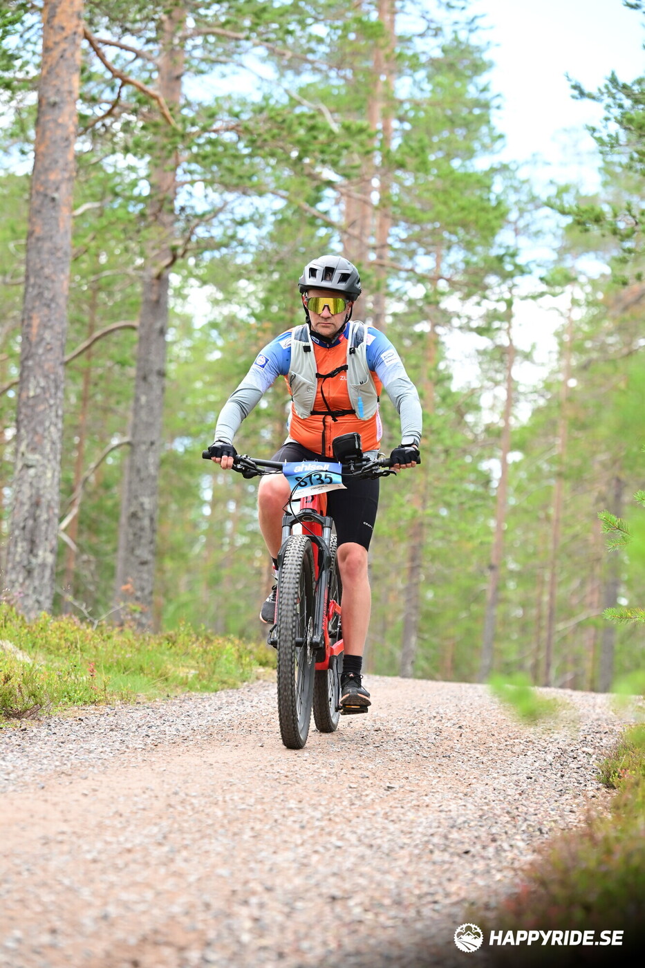 Bild från Cykelvasan 2026 CV90