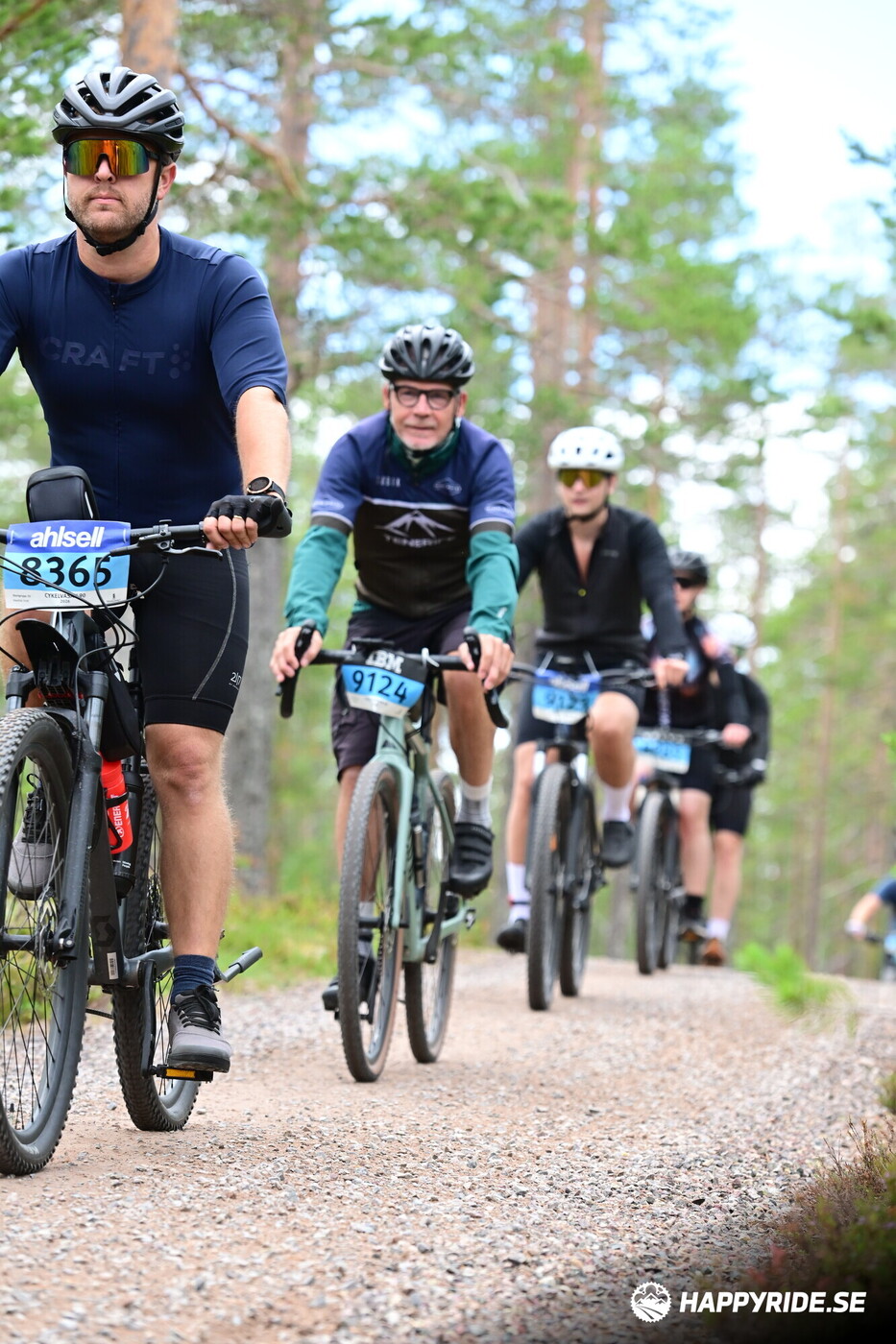Bild från Cykelvasan 2026 CV90