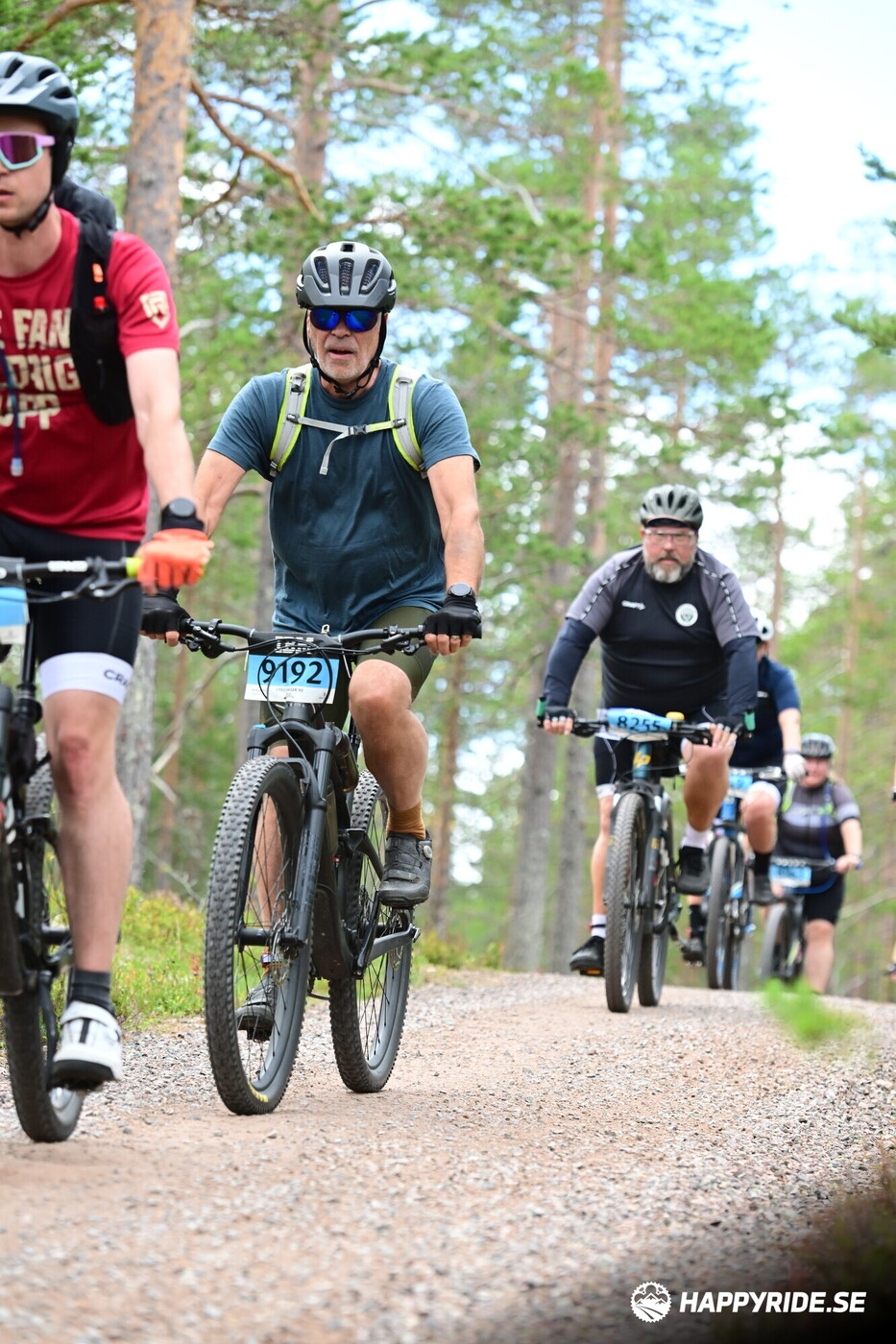 Bild från Cykelvasan 2026 CV90