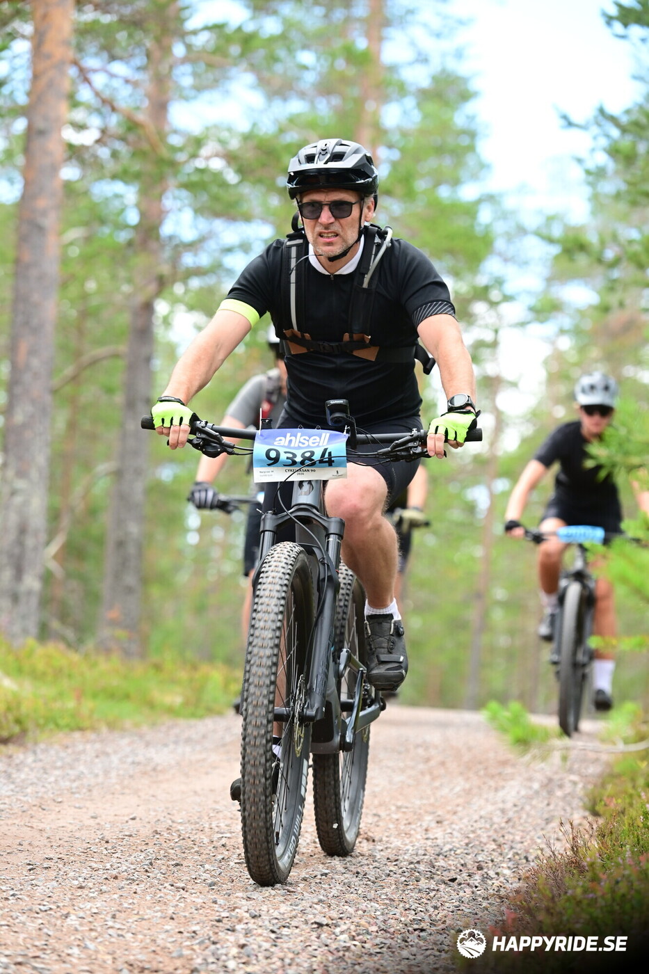 Bild från Cykelvasan 2026 CV90