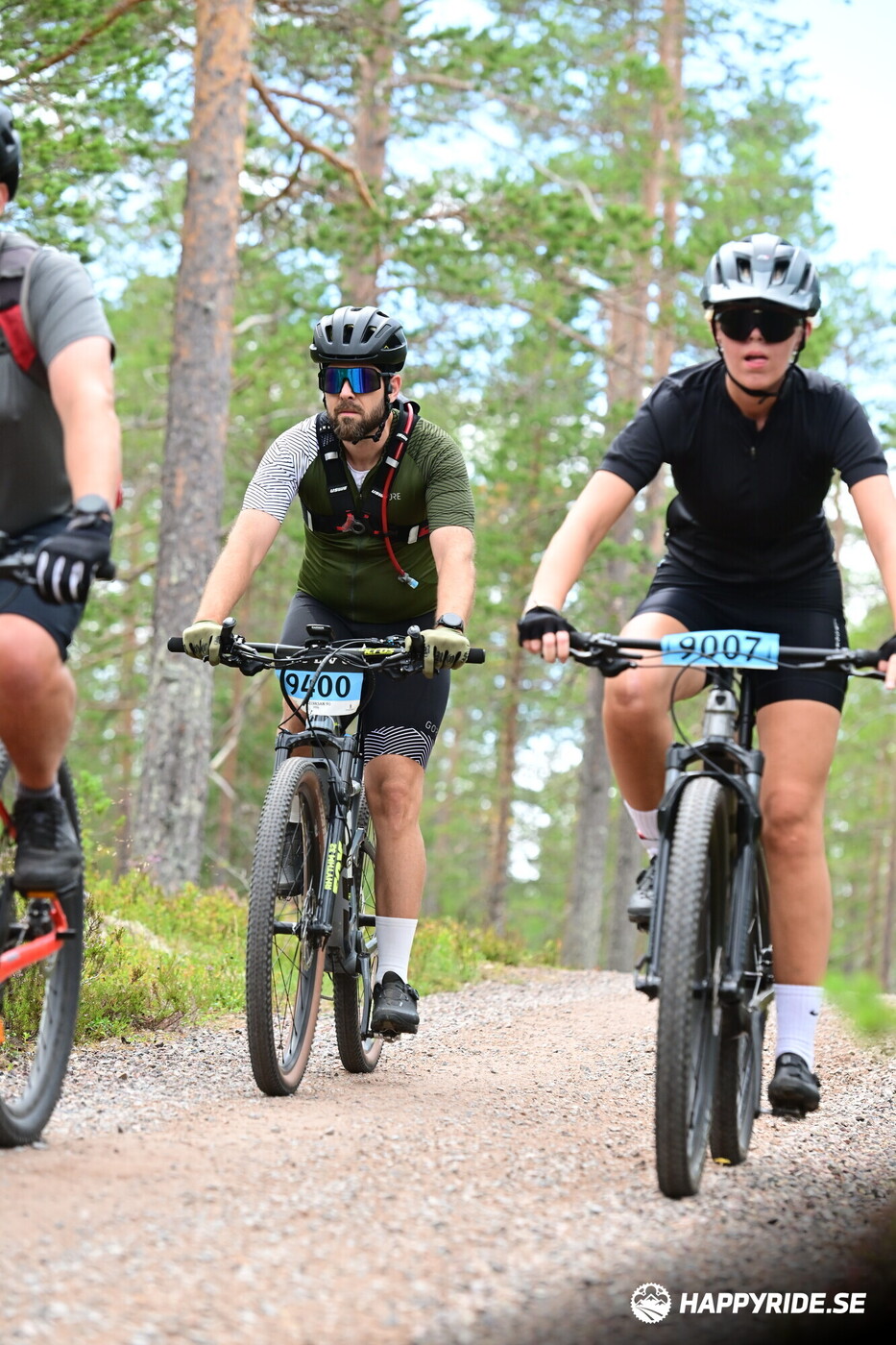 Bild från Cykelvasan 2026 CV90
