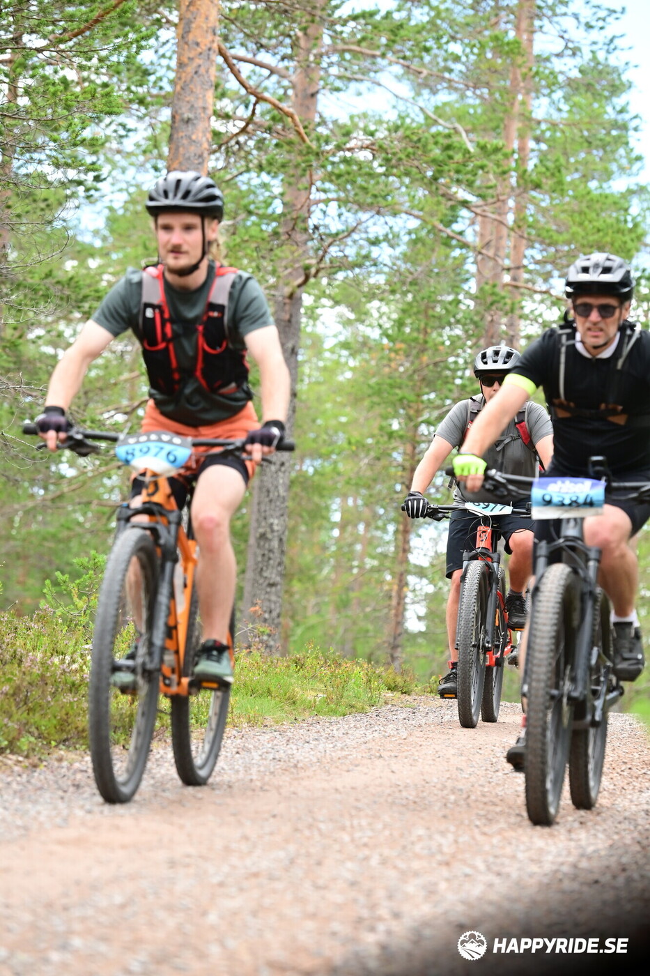 Bild från Cykelvasan 2026 CV90