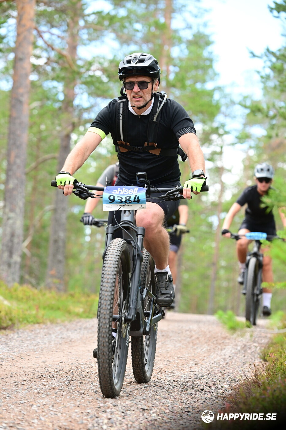 Bild från Cykelvasan 2026 CV90