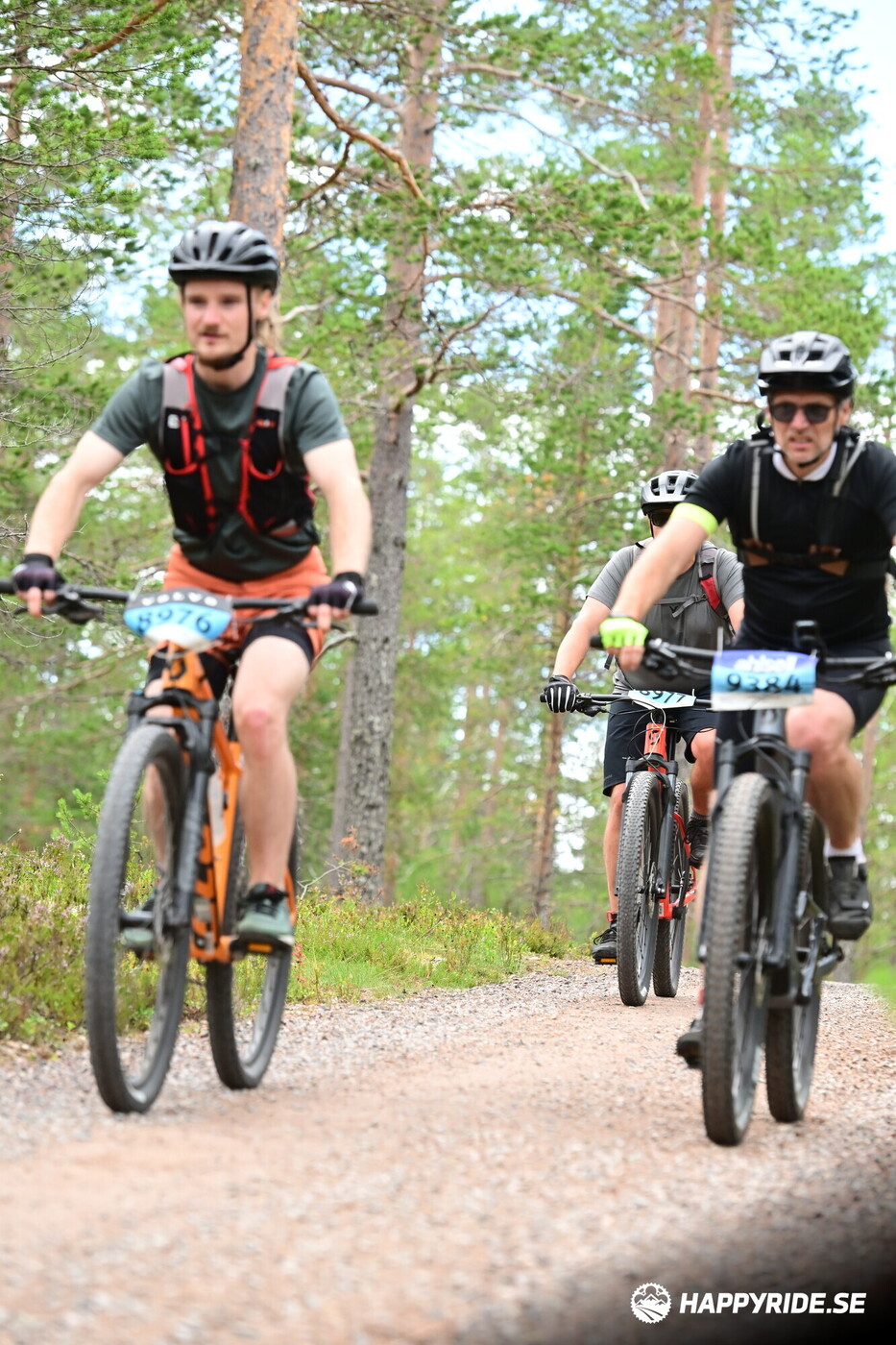 Bild från Cykelvasan 2026 CV90