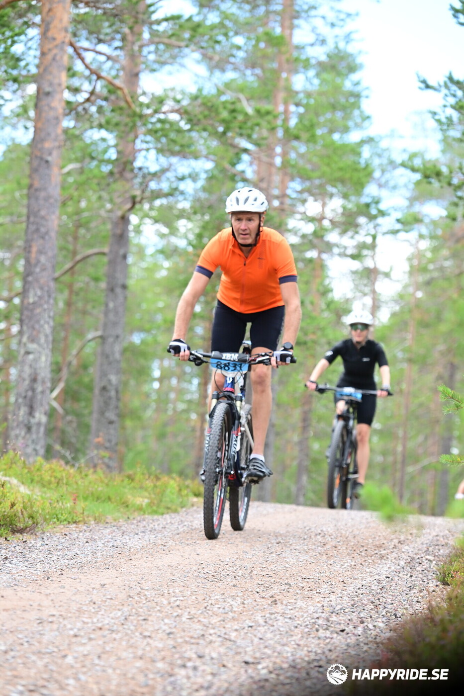 Bild från Cykelvasan 2026 CV90