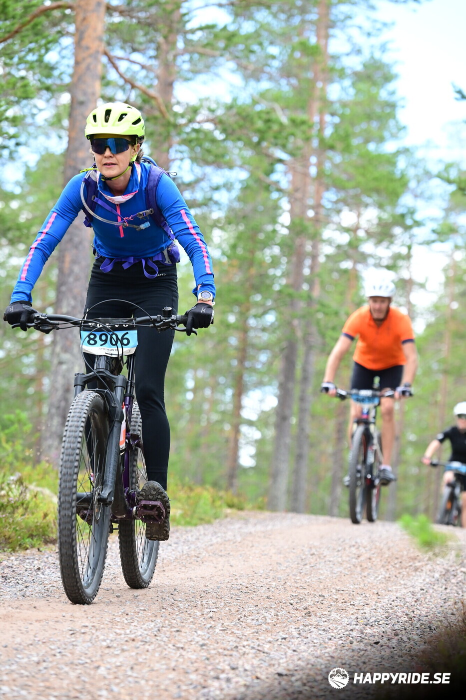 Bild från Cykelvasan 2026 CV90