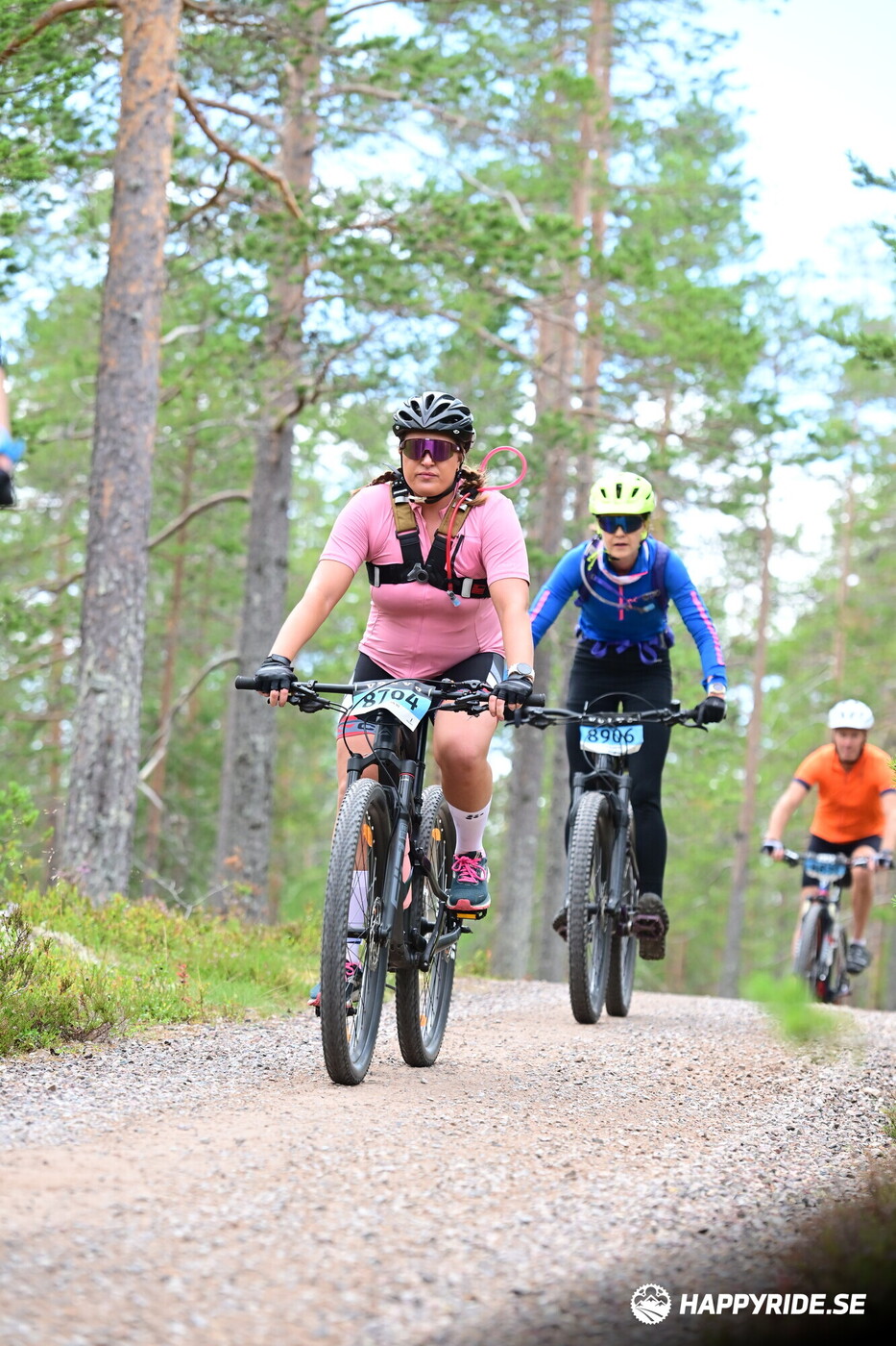 Bild från Cykelvasan 2026 CV90