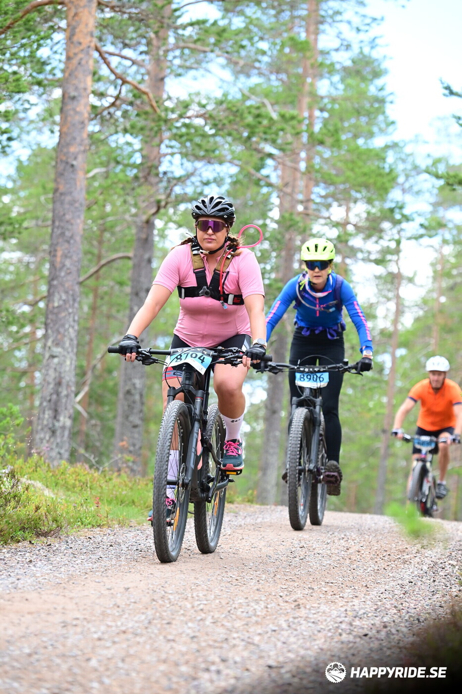 Bild från Cykelvasan 2026 CV90