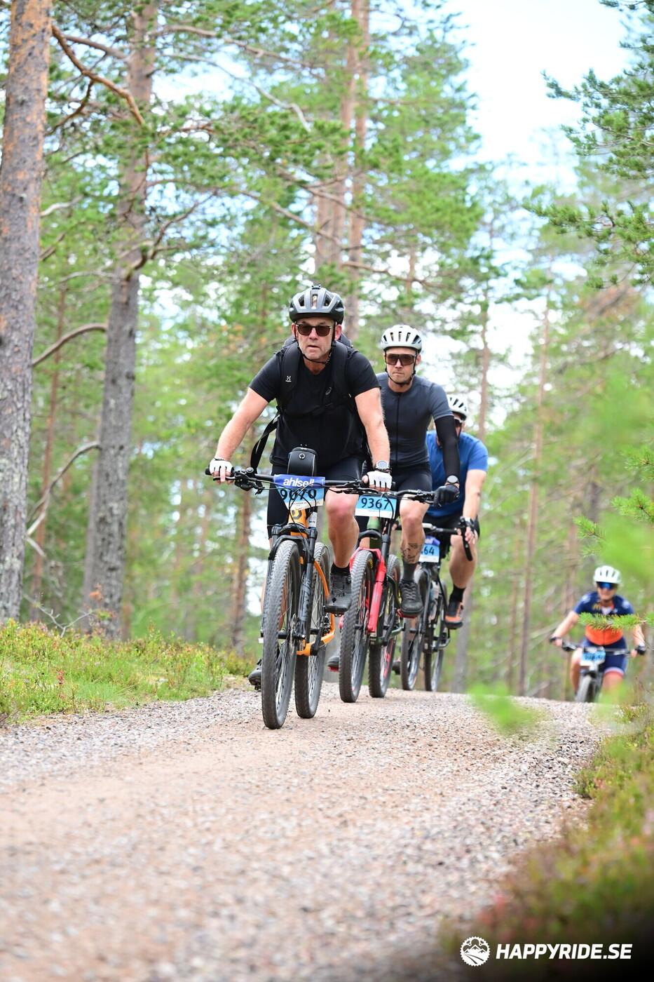 Bild från Cykelvasan 2026 CV90