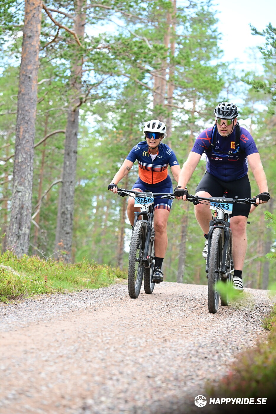 Bild från Cykelvasan 2026 CV90