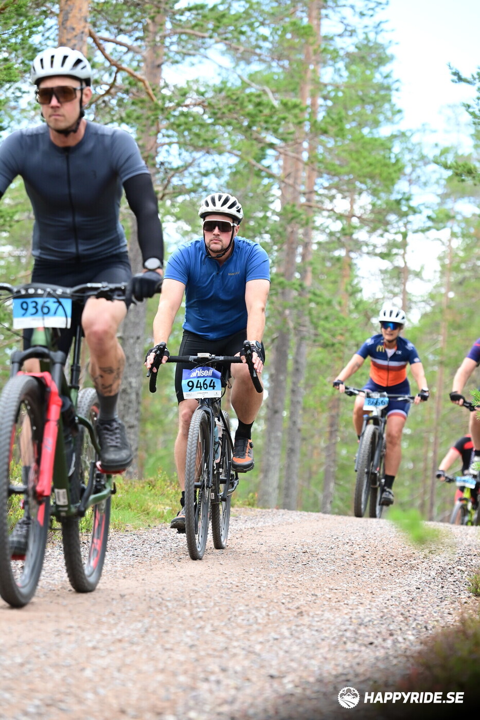 Bild från Cykelvasan 2026 CV90
