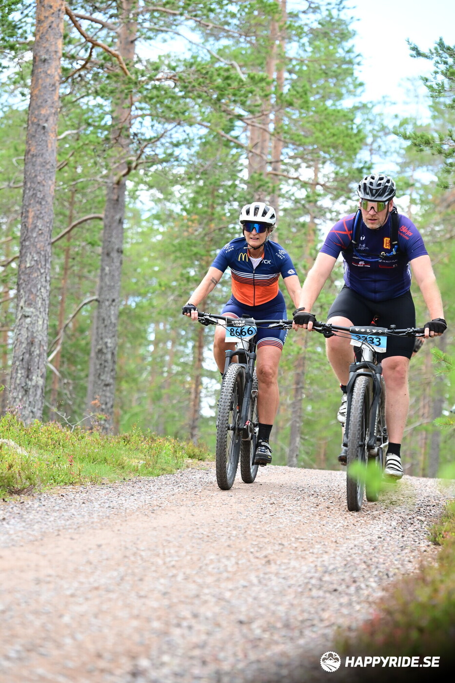 Bild från Cykelvasan 2026 CV90