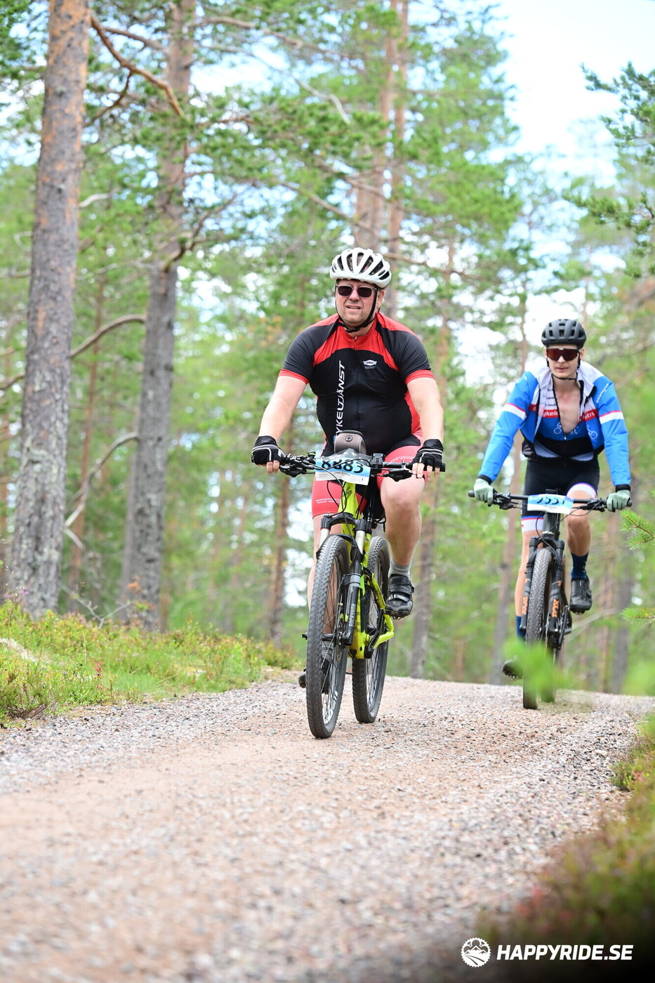 Bild från Cykelvasan 2026 CV90