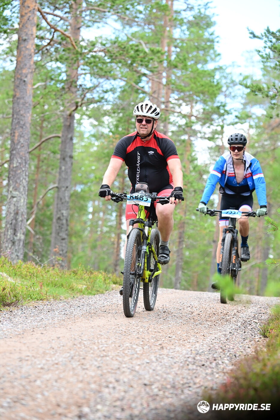 Bild från Cykelvasan 2026 CV90