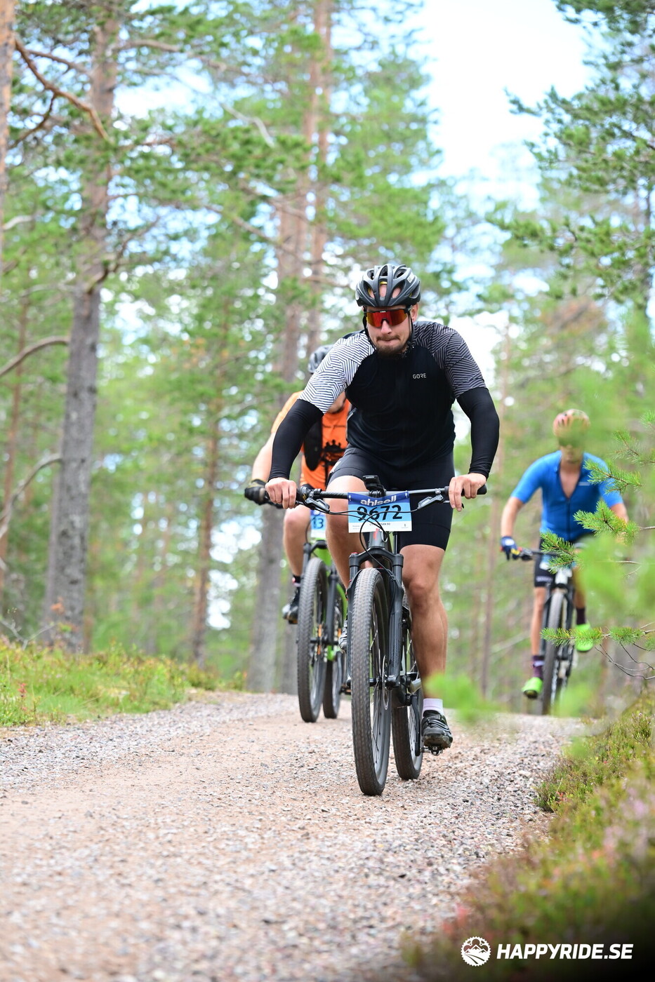 Bild från Cykelvasan 2026 CV90