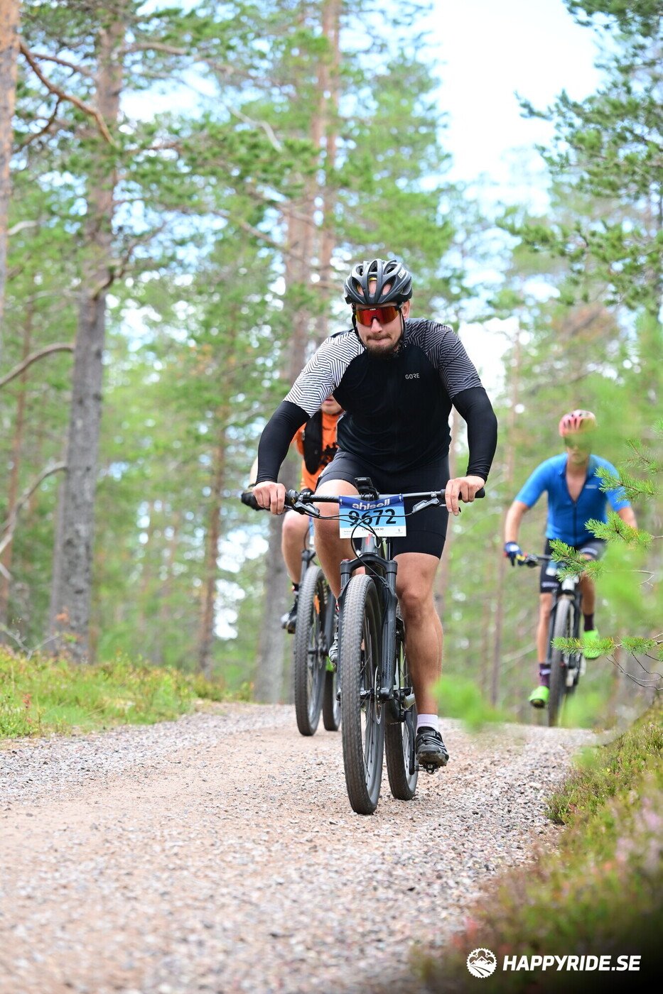 Bild från Cykelvasan 2026 CV90