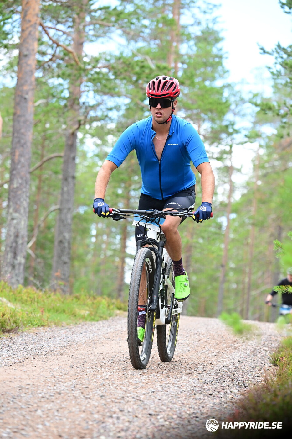 Bild från Cykelvasan 2026 CV90