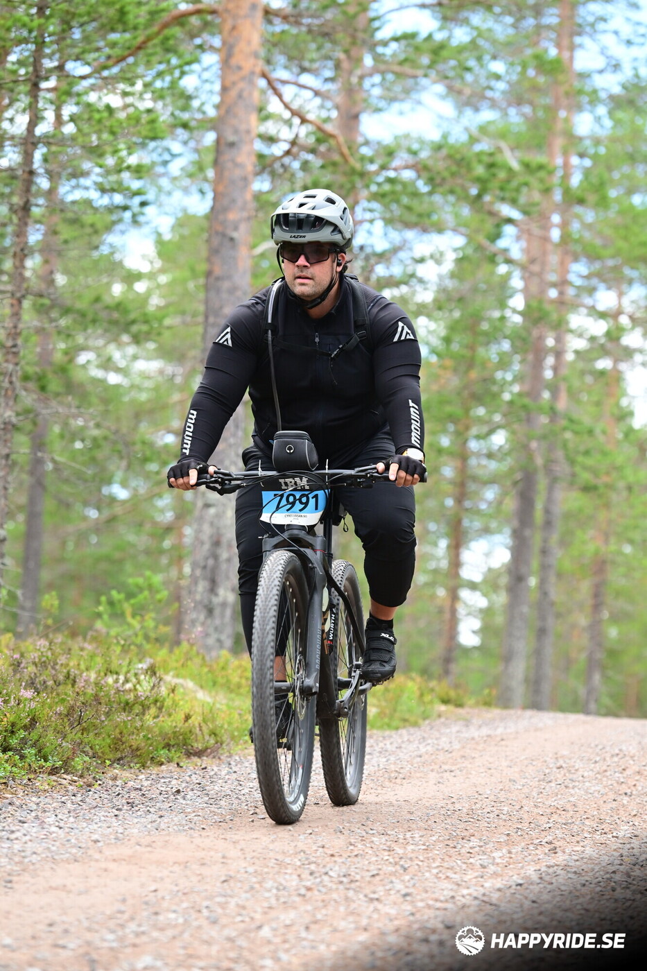 Bild från Cykelvasan 2026 CV90