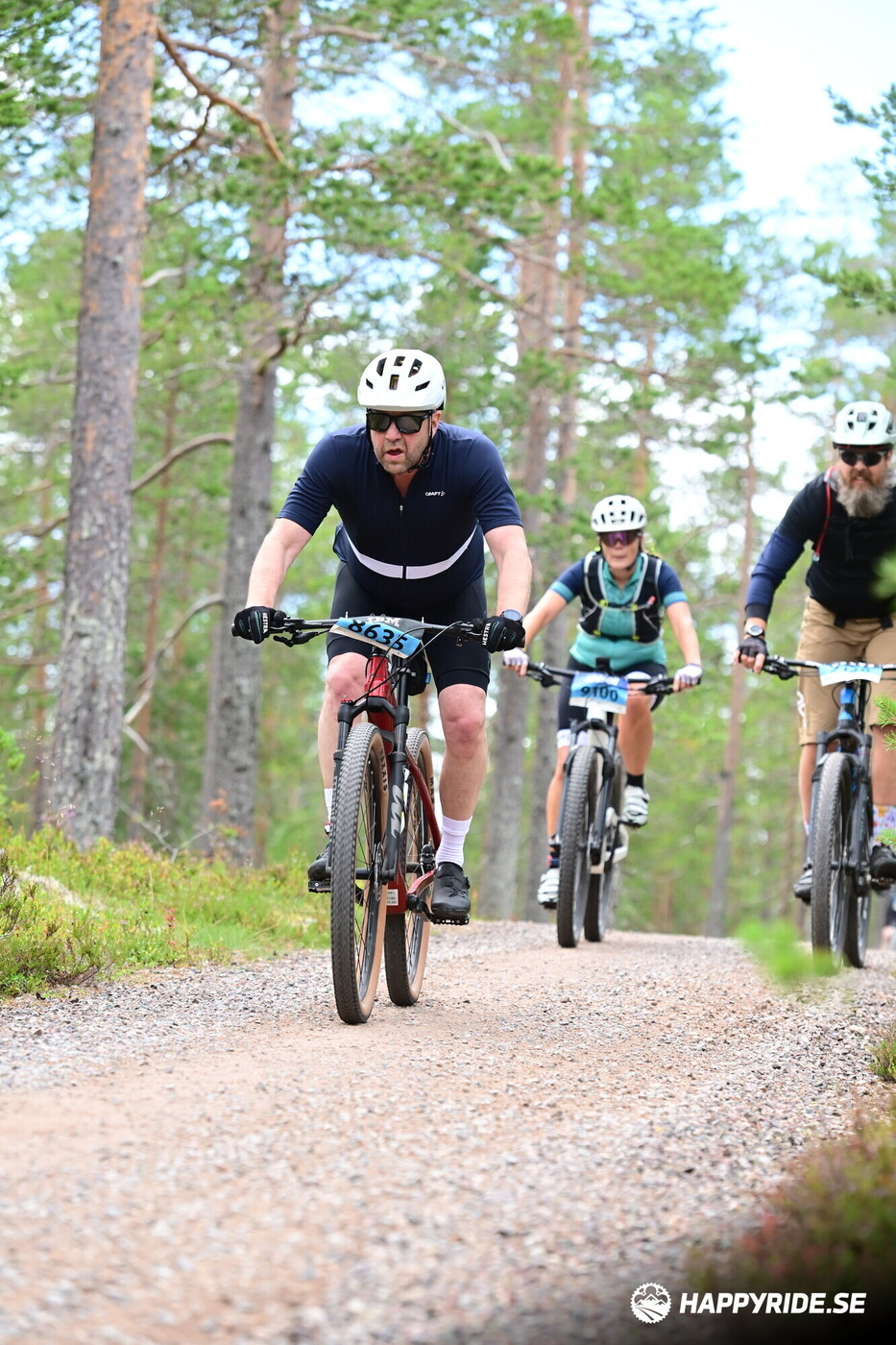 Bild från Cykelvasan 2026 CV90