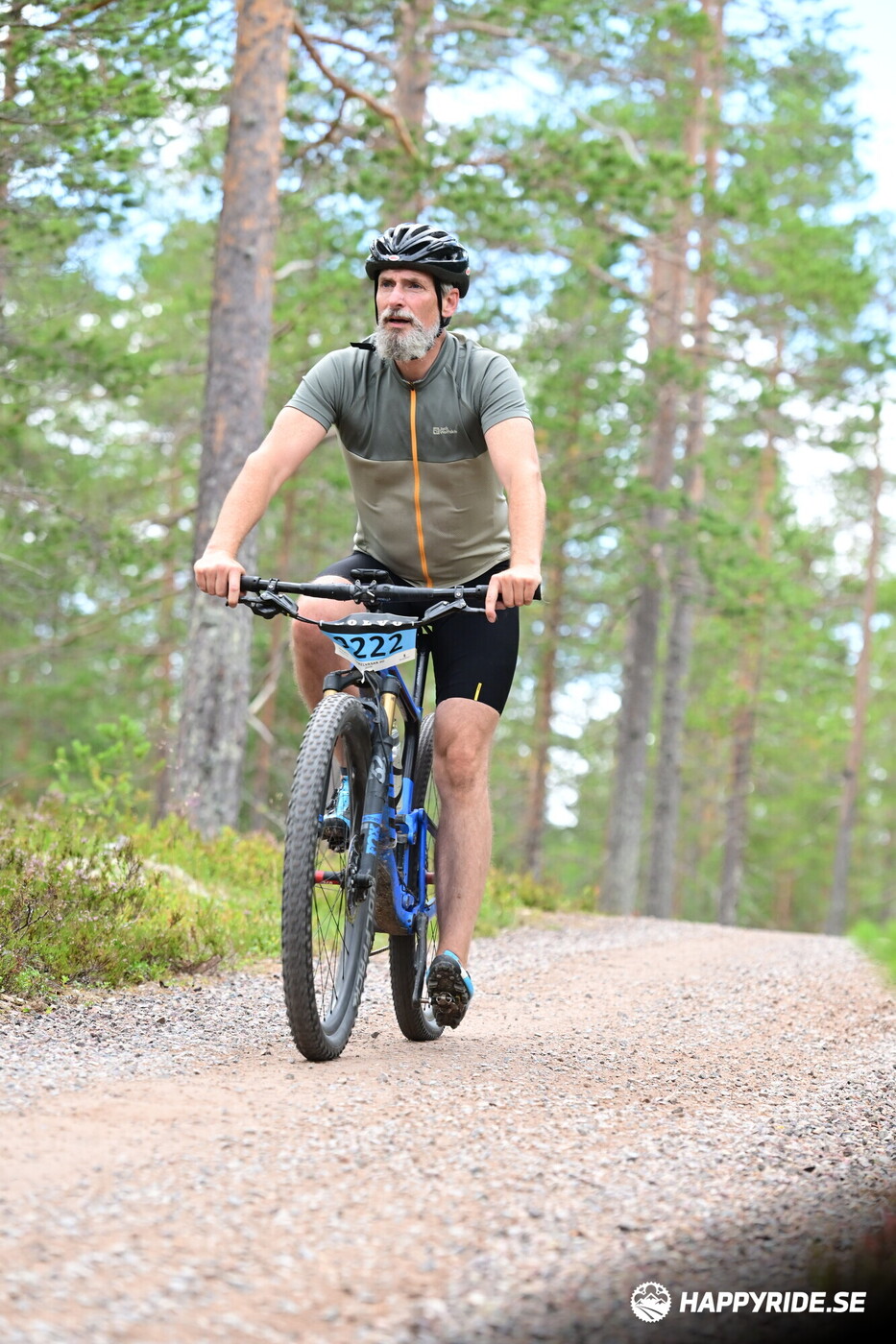 Bild från Cykelvasan 2026 CV90