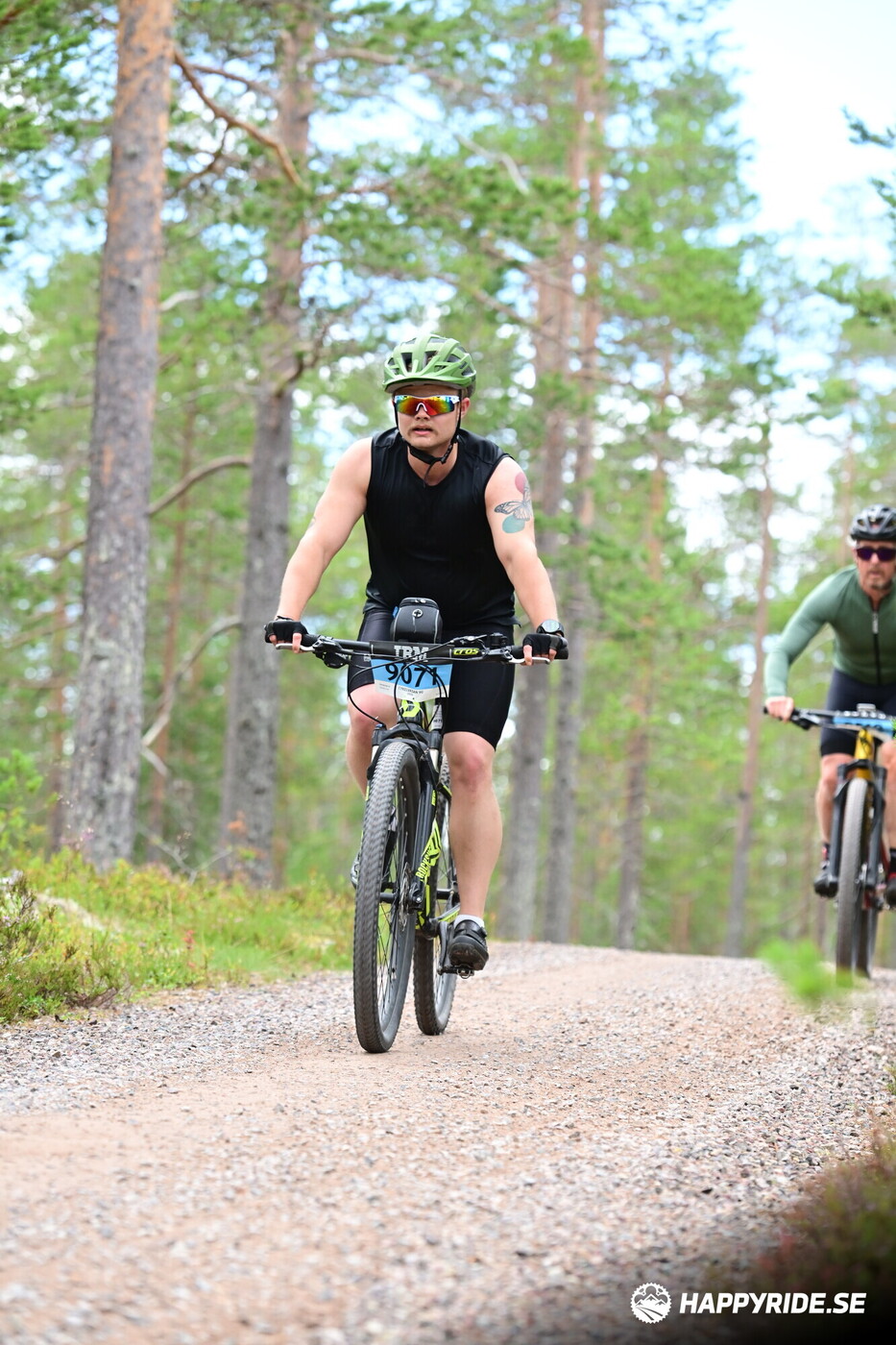 Bild från Cykelvasan 2026 CV90