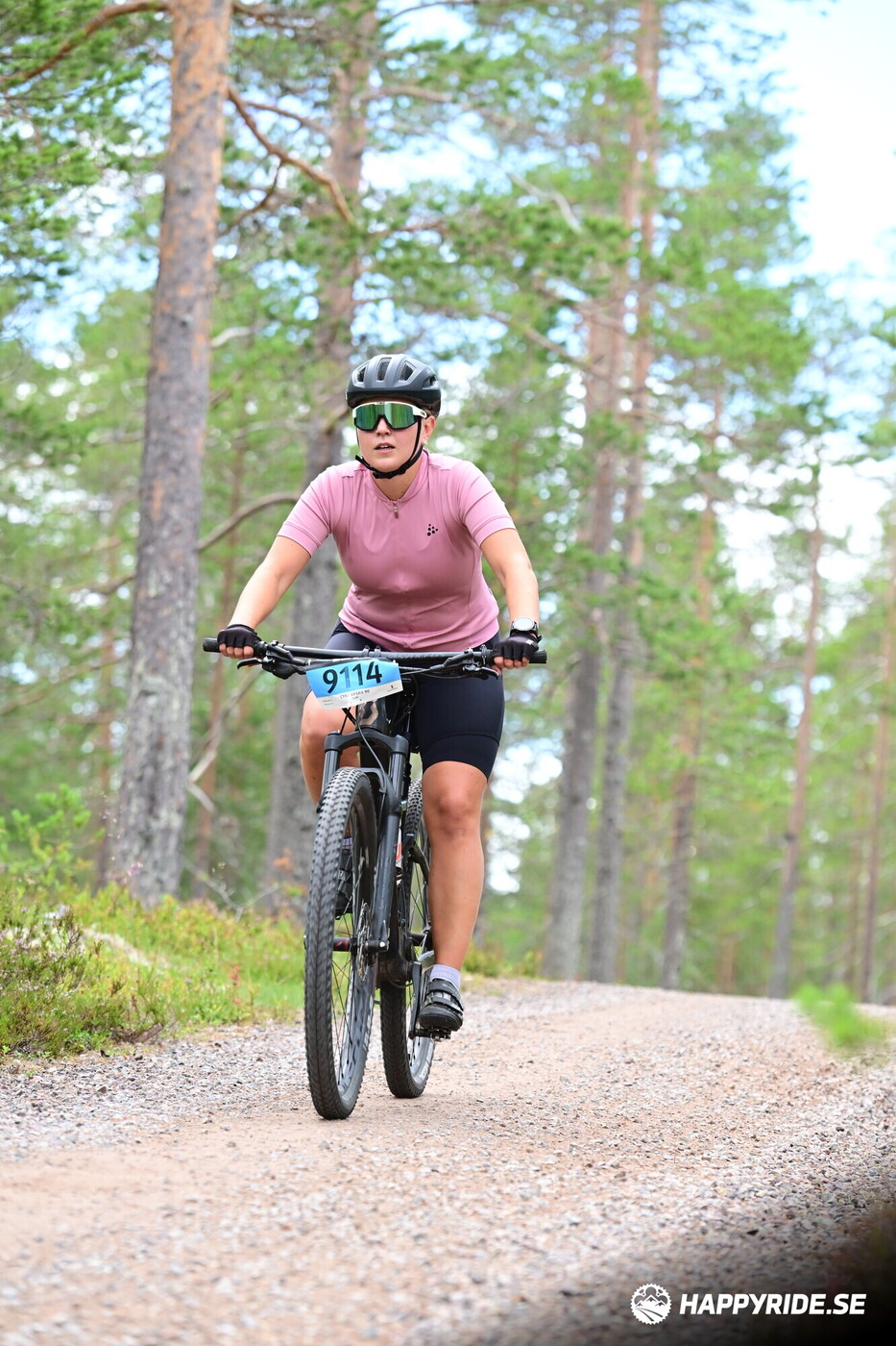 Bild från Cykelvasan 2026 CV90