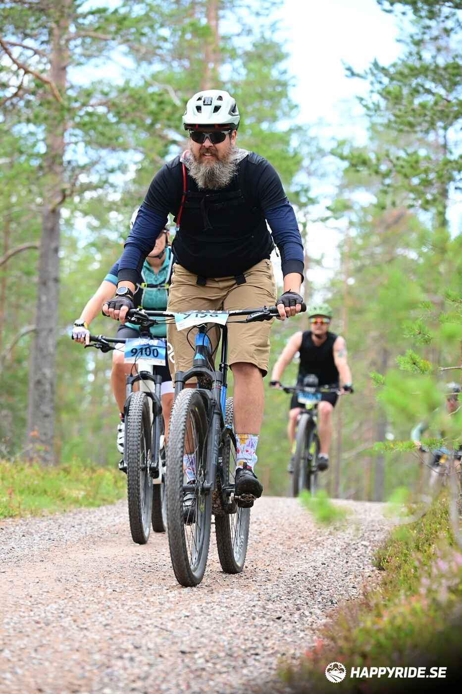 Bild från Cykelvasan 2026 CV90