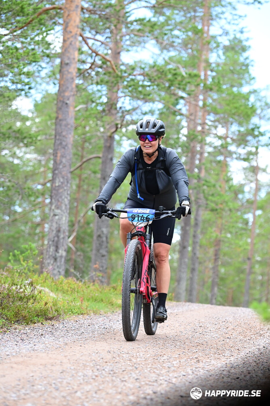 Bild från Cykelvasan 2026 CV90