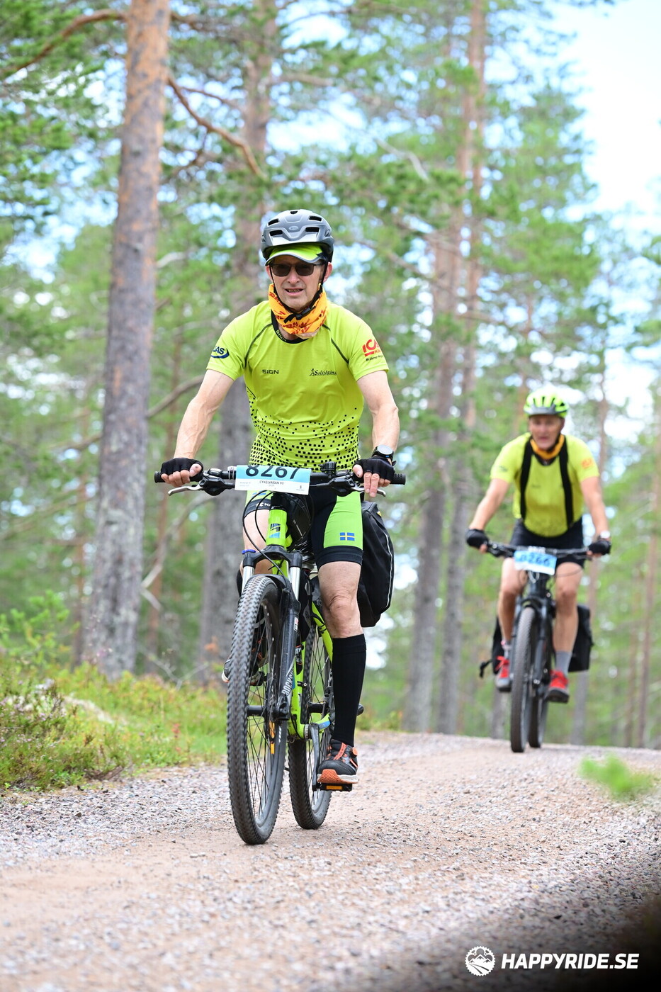 Bild från Cykelvasan 2026 CV90