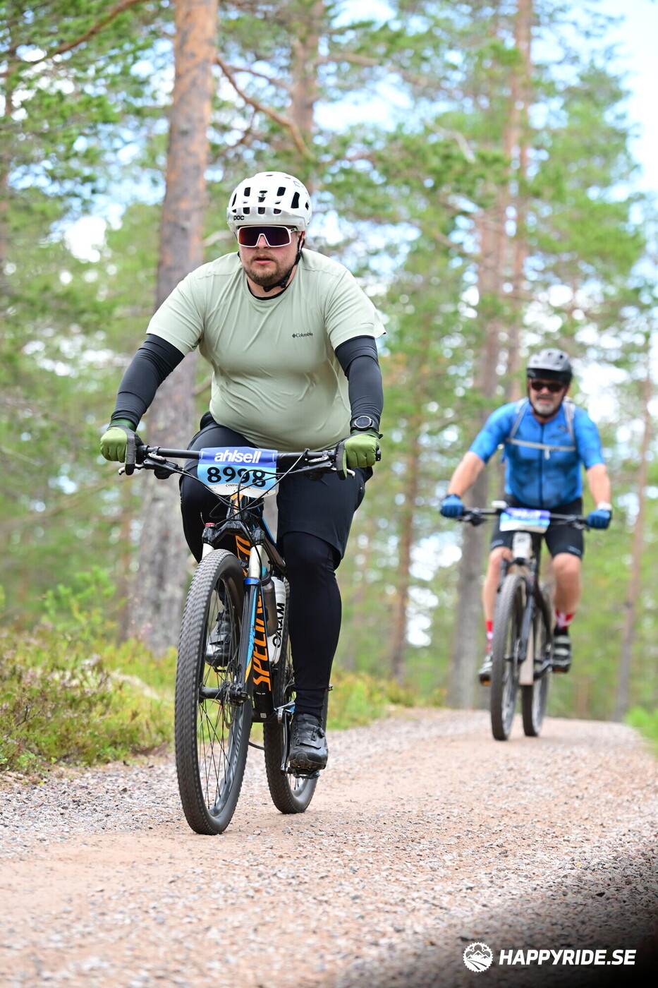 Bild från Cykelvasan 2026 CV90
