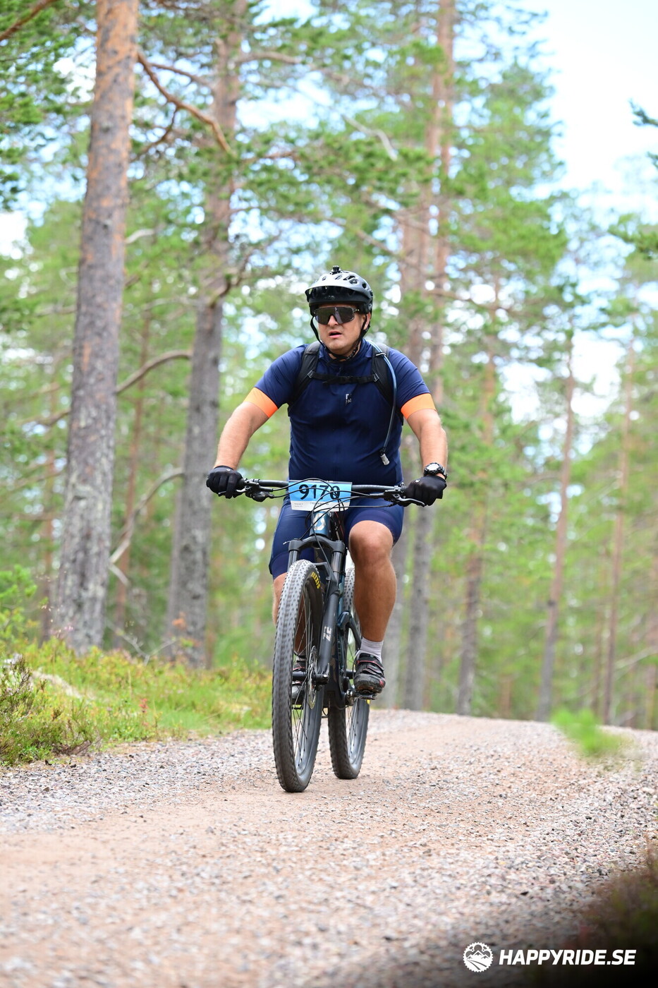 Bild från Cykelvasan 2026 CV90
