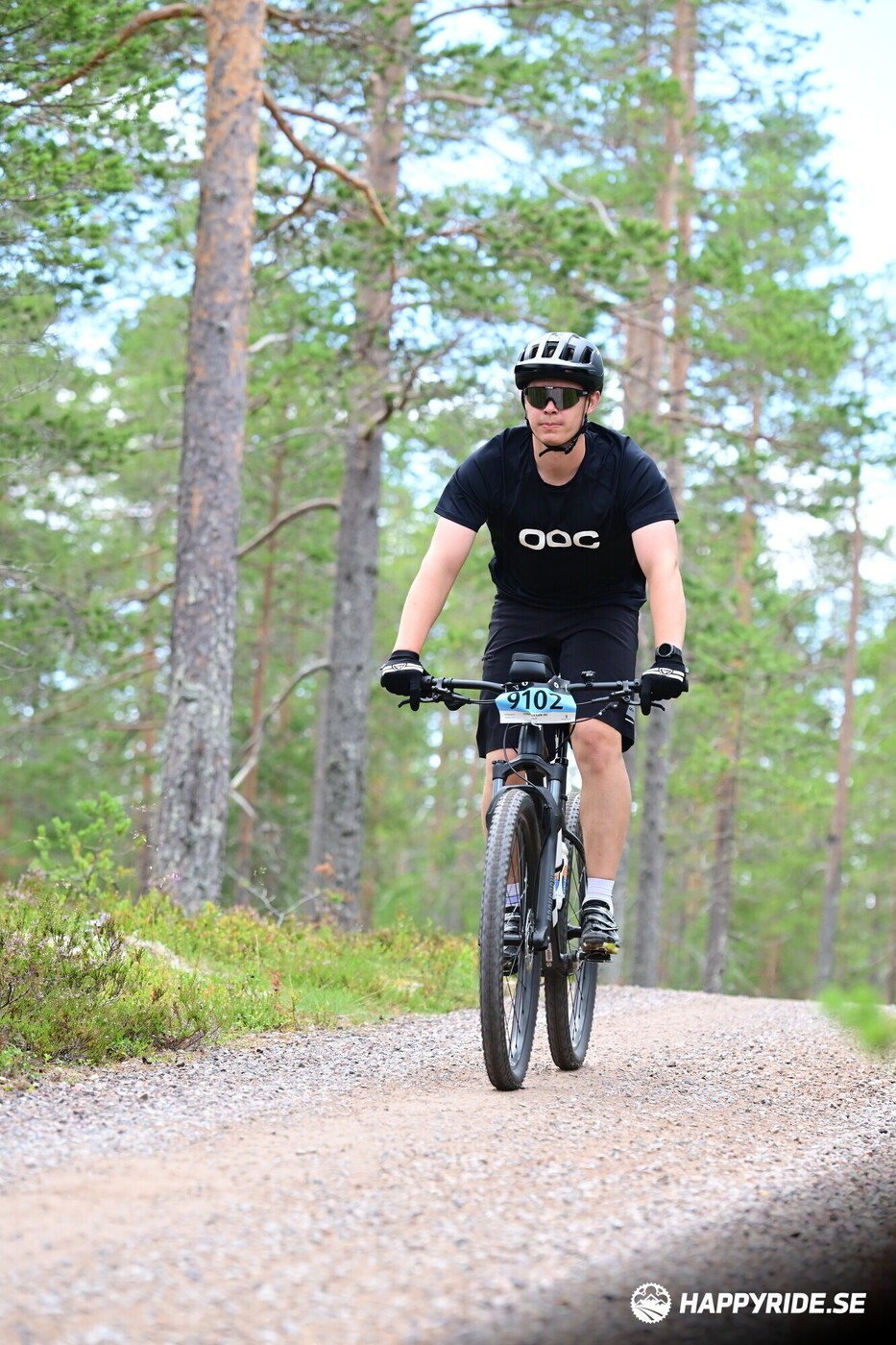 Bild från Cykelvasan 2026 CV90